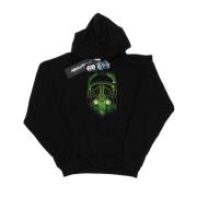 Star Wars Heren rogue one death trooper groene helm hoodie