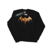 DC Comics Dames batman arkham knight halloween maan logo vulling sweat...