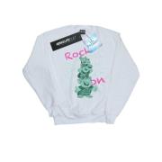 Disney Heren frozen trolls rock on sweatshirt