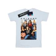 Friends Heren groepsfoto raam t-shirt