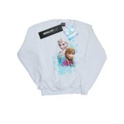 Disney Heren frozen elsa en anna zusjes sweatshirt