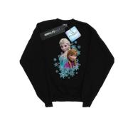 Disney Heren frozen elsa en anna zusjes sweatshirt