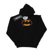 DC Comics Dames batman halloween logo hoodie