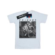 Friends Heren zwart foto t-shirt