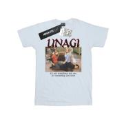 Friends Heren unagi foto t-shirt