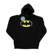 DC Comics Dames batman logo hoodie