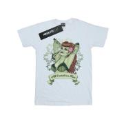 DC Comics Dames poison ivy all i want is a kiss katoenen vriendje t-sh...