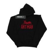 Marvel Avengers Ant-man logo hoodie heren