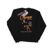 DC Comics Heren catwoman bombshell cover sweatshirt