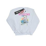 DC Comics Heren justice league we hebben dit sweatshirt