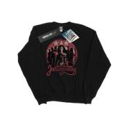 DC Comics Heren justice league movie groep pose sweatshirt