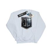 DC Comics Heren justice league movie shield sweatshirt