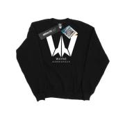 DC Comics Heren justice league movie wayne aerospace sweatshirt