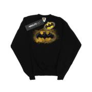 DC Comics Dames batman spray logo sweatshirt