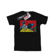 DC Comics Heren batman robin slap t-shirt