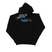 DC Comics Dames aquaman tekst logo hoodie