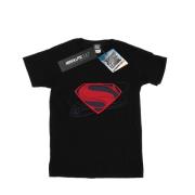 DC Comics Heren justice league movie superman logo t-shirt