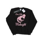 Disney princess Dames cinderella no midnight sweatshirt