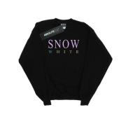 Disney princess Dames sneeuwwit grafisch sweatshirt