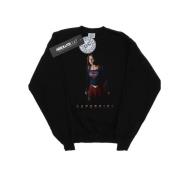 DC Comics Dames supergirl tv-serie kara staand sweatshirt