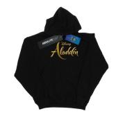 Disney Heren aladdin movie logo hoodie