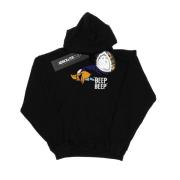 Looney Tunes Dames road runner beep beep hoodie