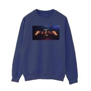 DC Comics Dames the flash movie logo sweatshirt