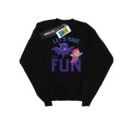 DC Comics Dames teen titans go let's have the fun sweatshirt