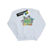 DC Comics Dames teen titans go sweet tooth sweatshirt