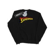 DC Comics Dames superman telescopisch loco sweatshirt