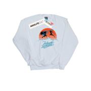 DC Comics Dames wonder woman 84 sunset battle sweatshirt