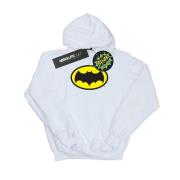 DC Comics Dames batman tv series logo hoodie