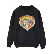 DC Comics Dames wonder woman moederdag sweatshirt