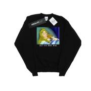 Disney princess Heren sweatshirt five more minutes van doornroosje