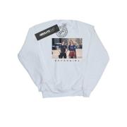 DC Comics Heren supergirl tv series sisters photograph sweatshirt