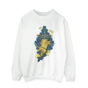 DC Comics Heren shazam fury of the gods golden animal bolt sweatshirt