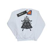 DC Comics Heren superman vader van staal sweatshirt