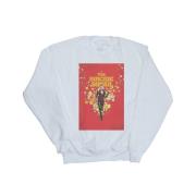 DC Comics Heren the suicide squad harley quinn poster sweatshirt