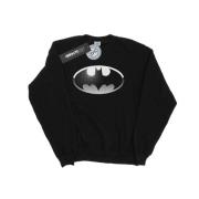 DC Comics Dames batman spot logo sweatshirt