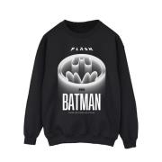 DC Comics Heren the flash batman wit logo sweatshirt