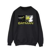 DC Comics Heren the flash batman toekomst naar verleden sweatshirt