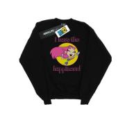 DC Comics Heren teen titans go ik heb het geluk sweatshirt