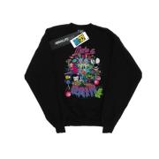 DC Comics Heren teen titans go make it rain sweatshirt