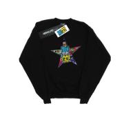 DC Comics Heren teen titans go star logo sweatshirt