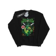 DC Comics Dames green lantern arrow cover sweatshirt