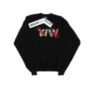 DC Comics Heren wonder woman 84 symbool sweatshirt