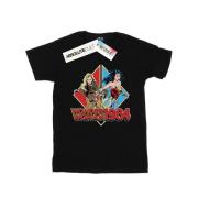 DC Comics Heren wonder woman 84 back to back t-shirt