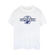 DC Comics Dames superman out of this world katoenen vriendje t-shirt