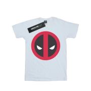 Marvel Avengers Heren deadpool groot schoon logo t-shirt