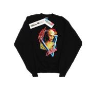 DC Comics Heren wonder woman 84 retro cheetah ontwerp sweatshirt